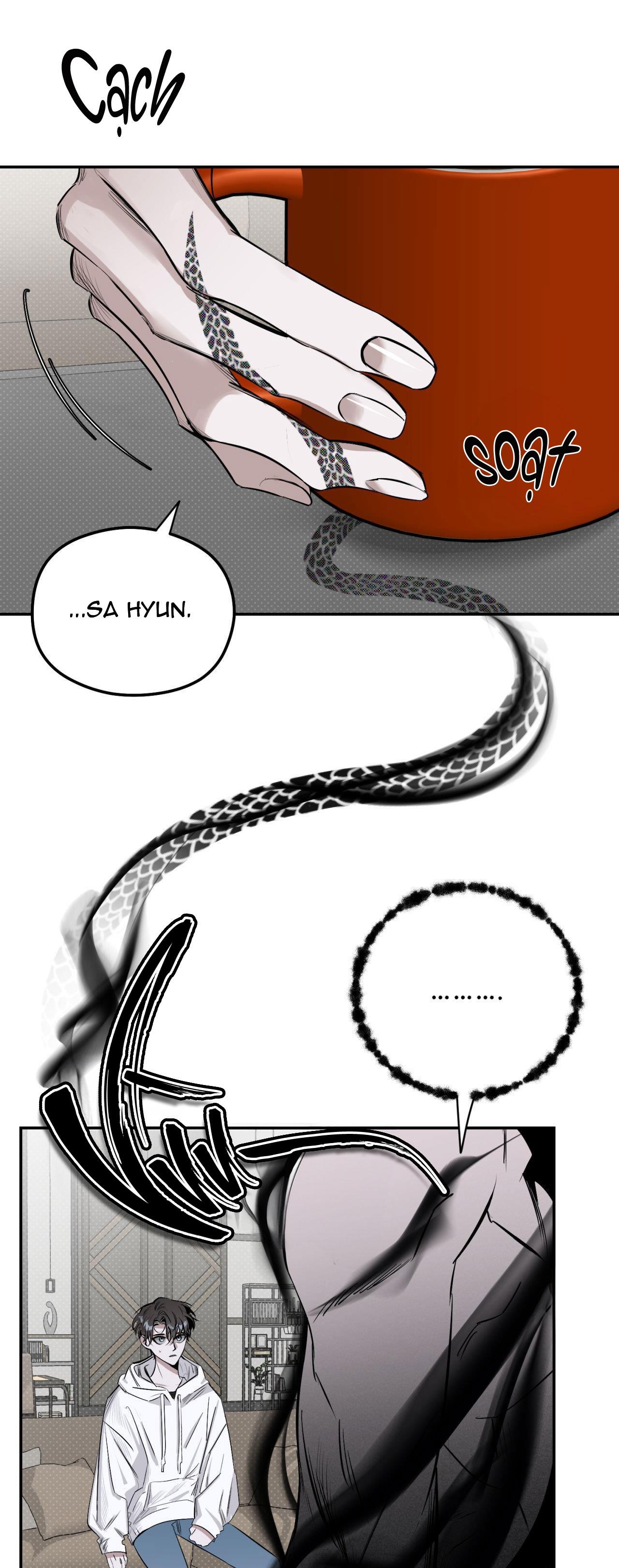 Đọc truyện BÓNG RẮN DƯỚI ÁNH TRĂNG - Chapter 6