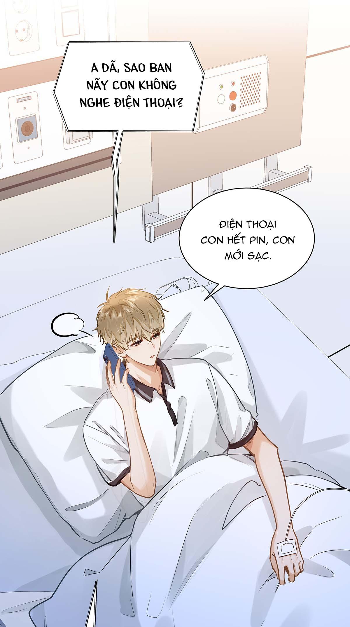 Đọc truyện Tôi Thích Pheromone Của Cậu - Chapter 53