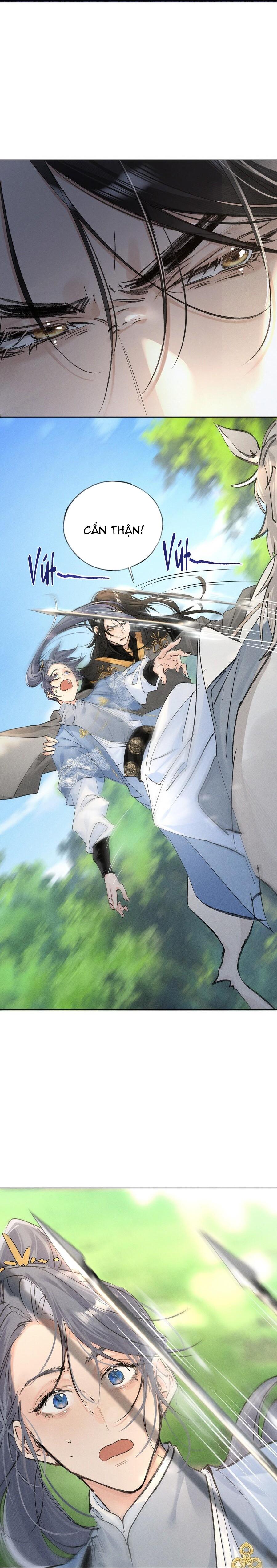 Đọc truyện Dụ địch thâm nhập - Chapter 38