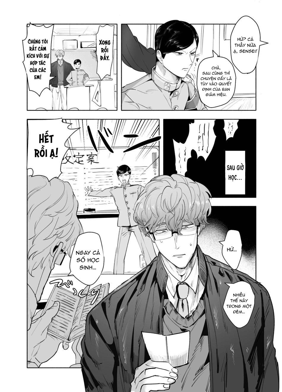 Đọc truyện TUYỂN TẬP GÂY NỨNG NHÀ RÔ - Chapter 283