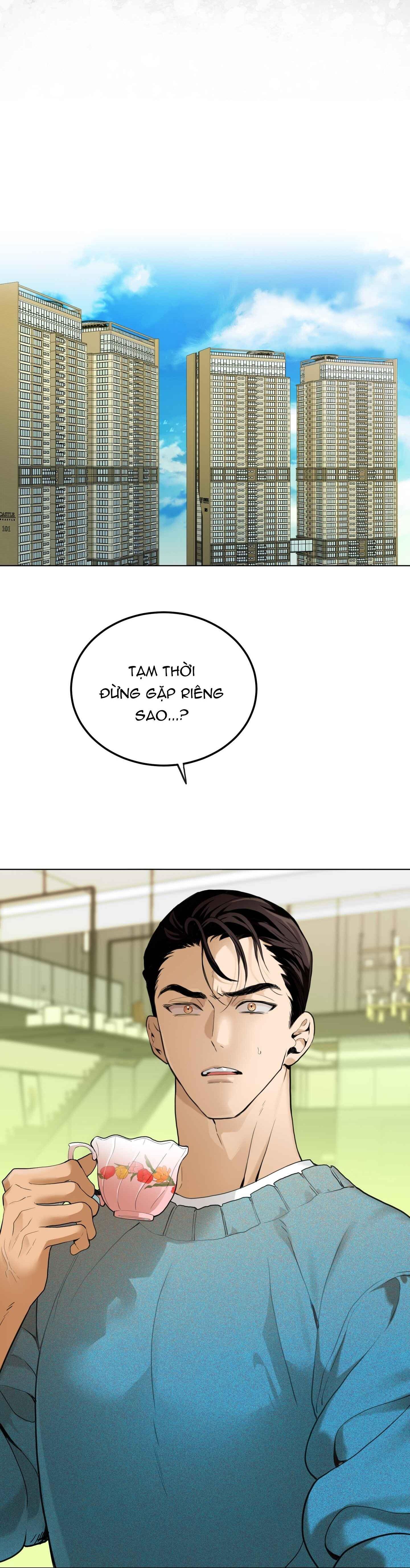 Đọc truyện TÌNH YÊU LÔNG CHÓ - Chapter 11