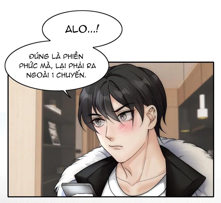 Đọc truyện Bảo bối ngoan, không thể cắn - Chapter 58