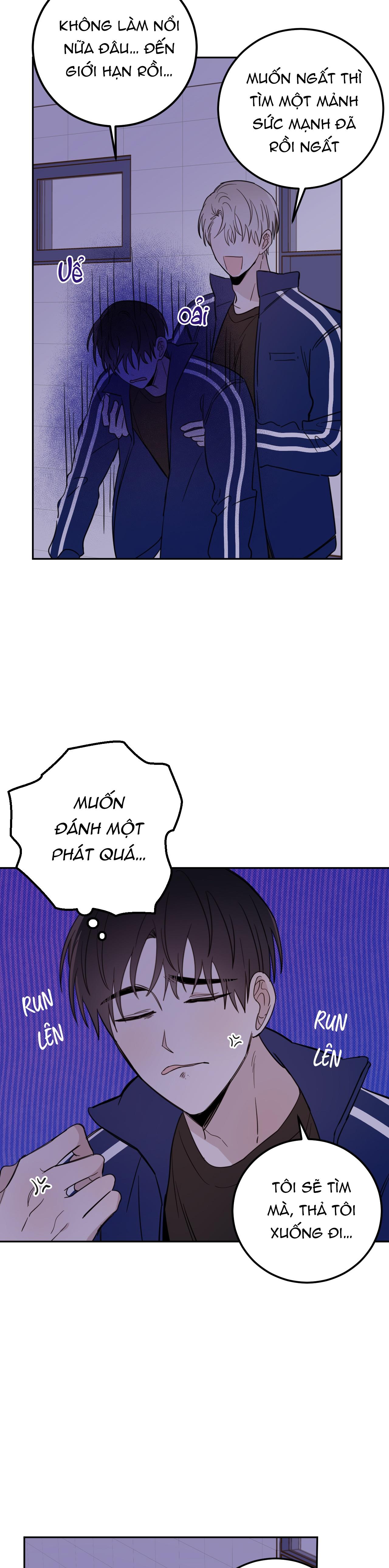 Đọc truyện Ác ma giữa ngã tư đường - Chapter 26
