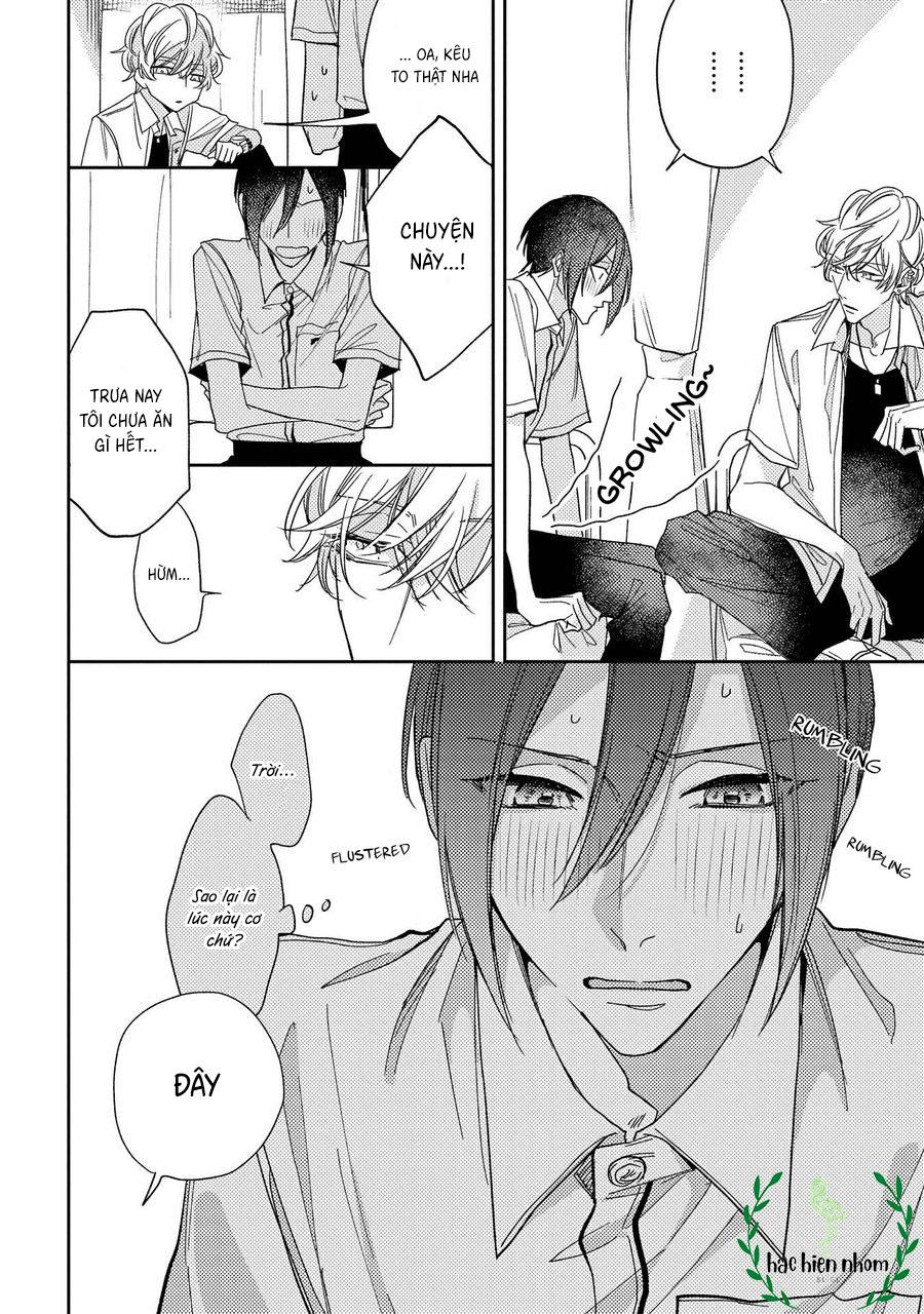 Đọc truyện Biến tôi thành một cậu bé hư - Chapter 2