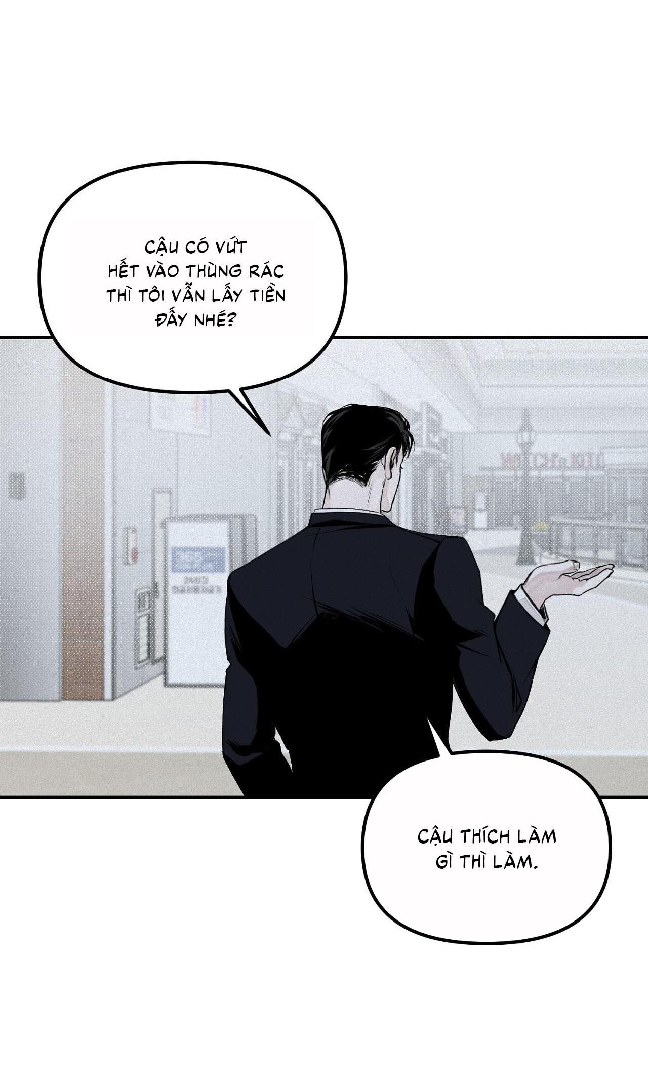 Đọc truyện  Phép Chiếu - Chapter 15
