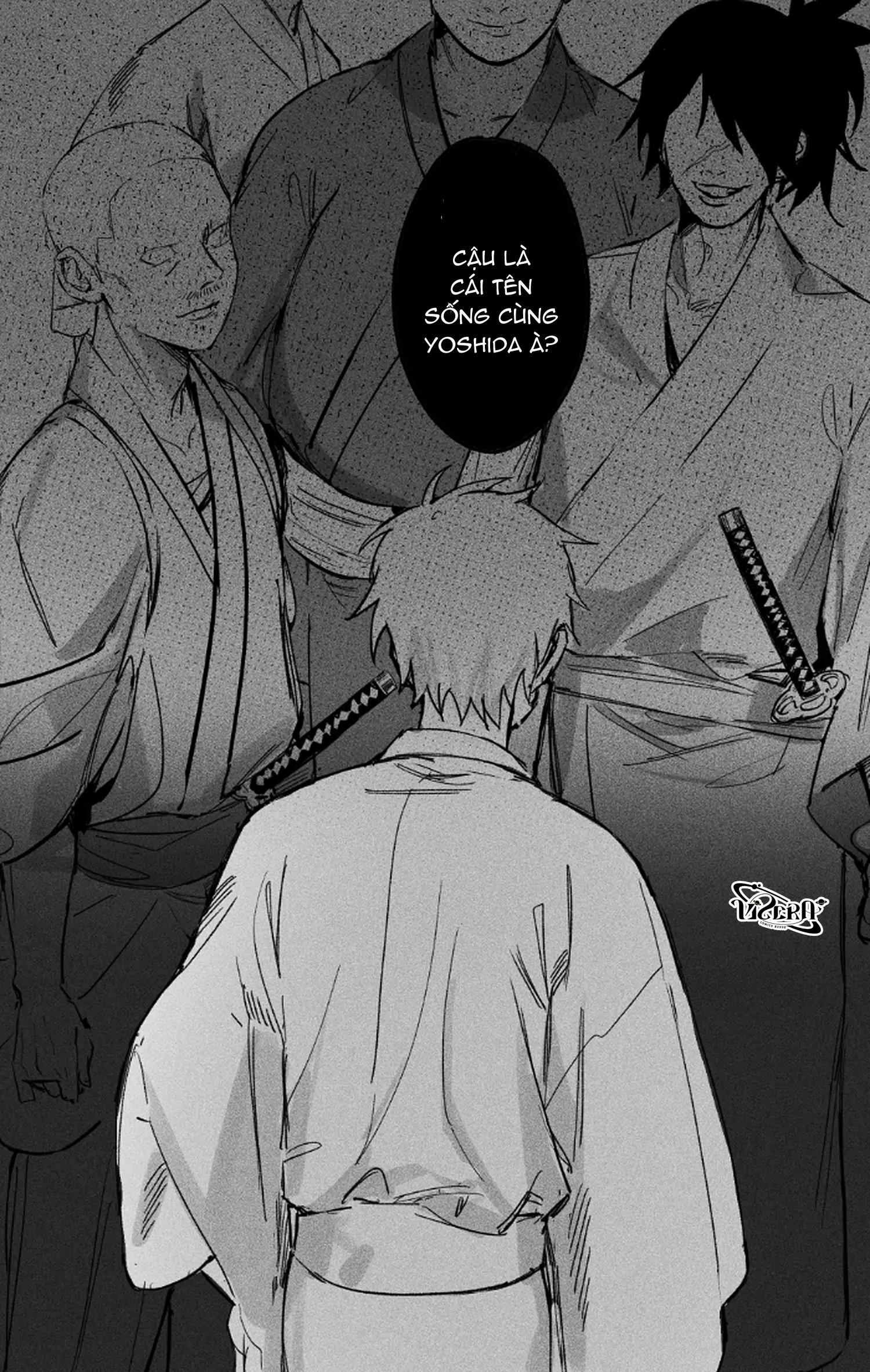 Đọc truyện Dj Chainsaw Man - Chapter 2.3