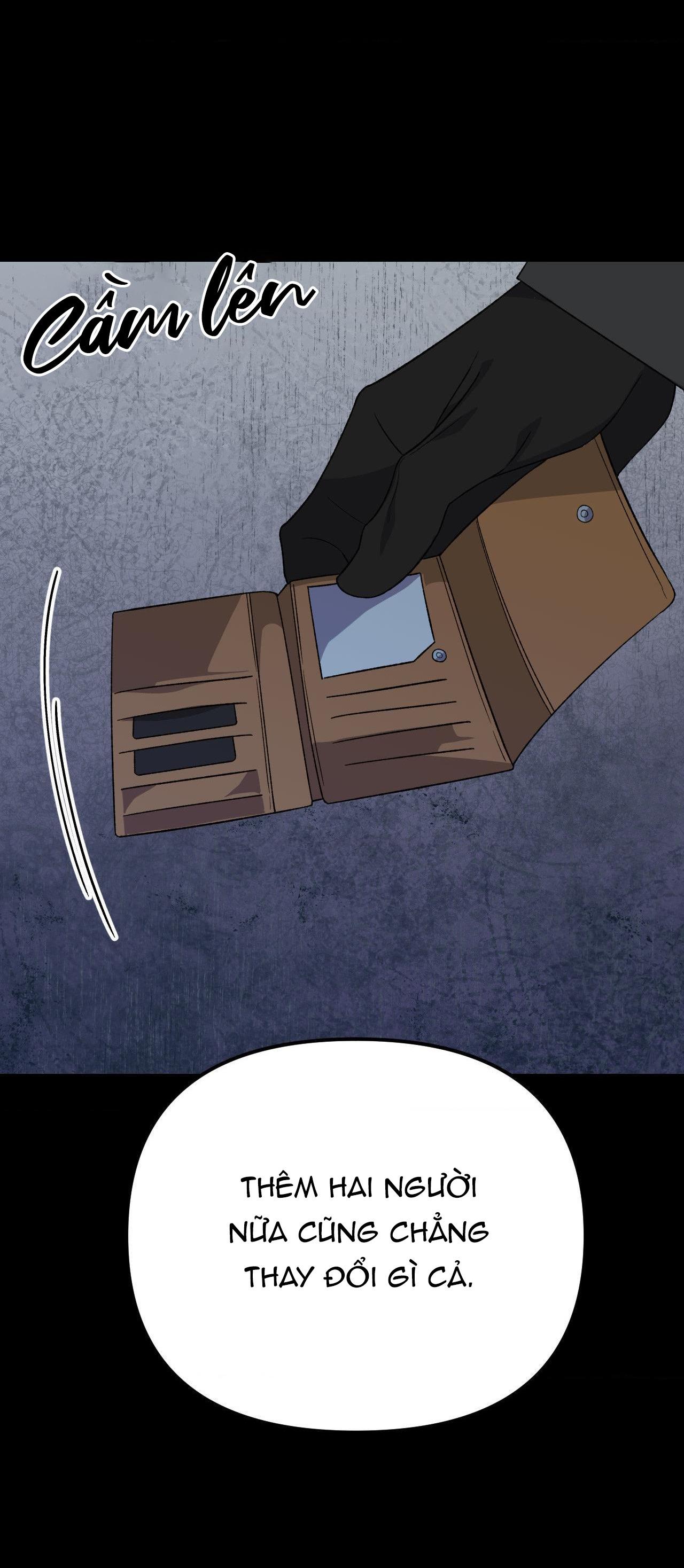 Đọc truyện DỤC VỌNG CỦA QUÁI THÚ - Chapter 33