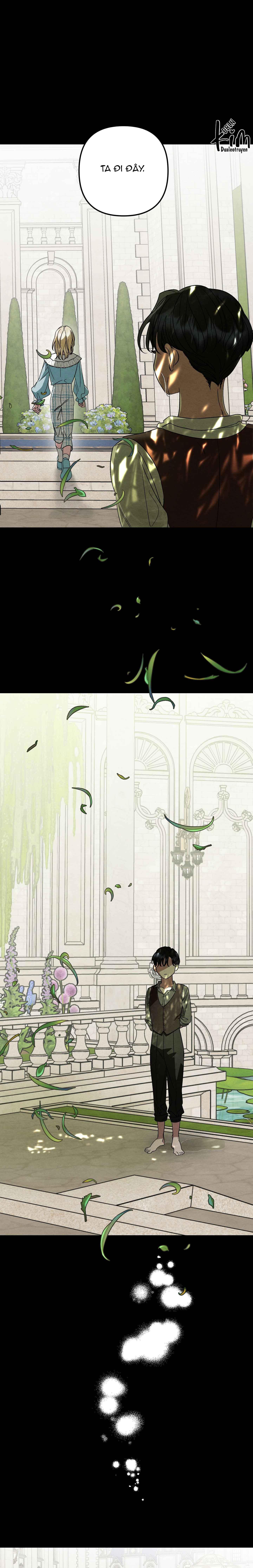 Đọc truyện GỬI VỊ THIẾU GIA TÔI YÊU - Chapter 3