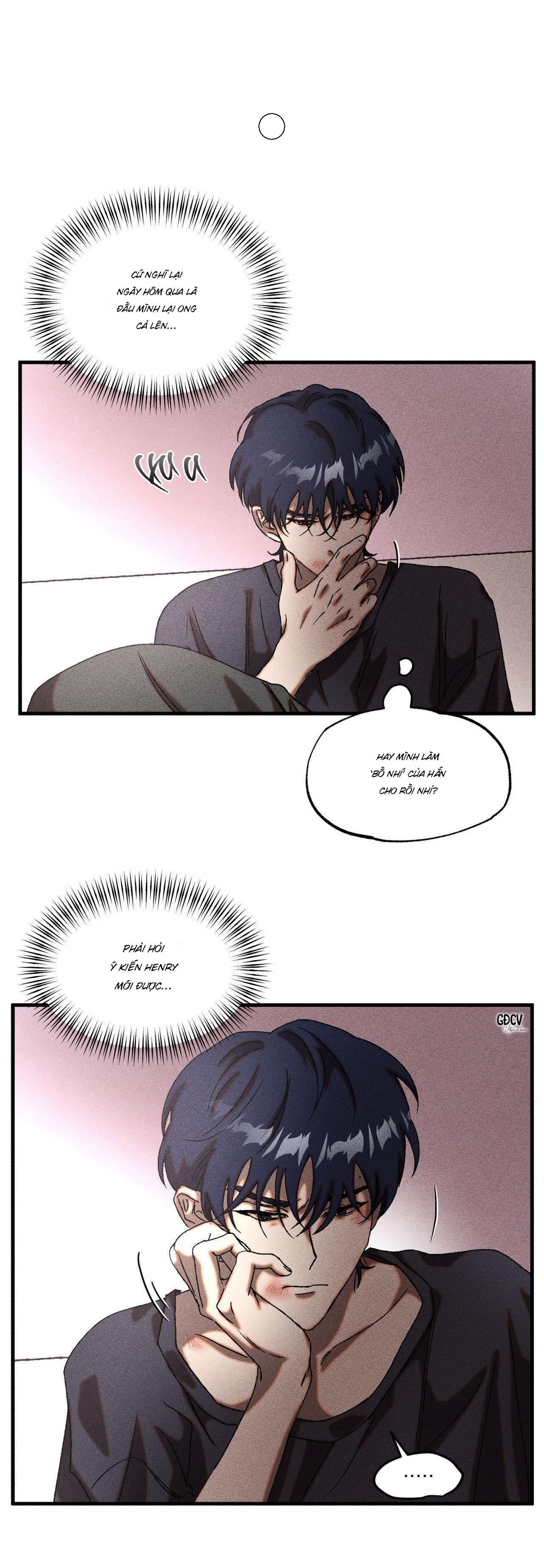 Đọc truyện CUỘC GIAO DỊCH - Chapter 13
