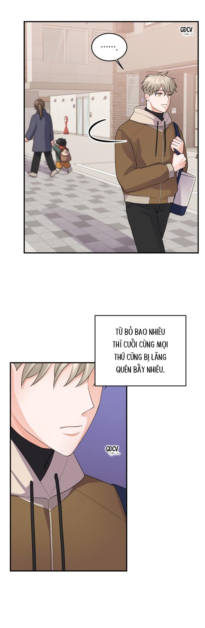 Đọc truyện TÍN HIỆU LẶP LẠI - Chapter 9