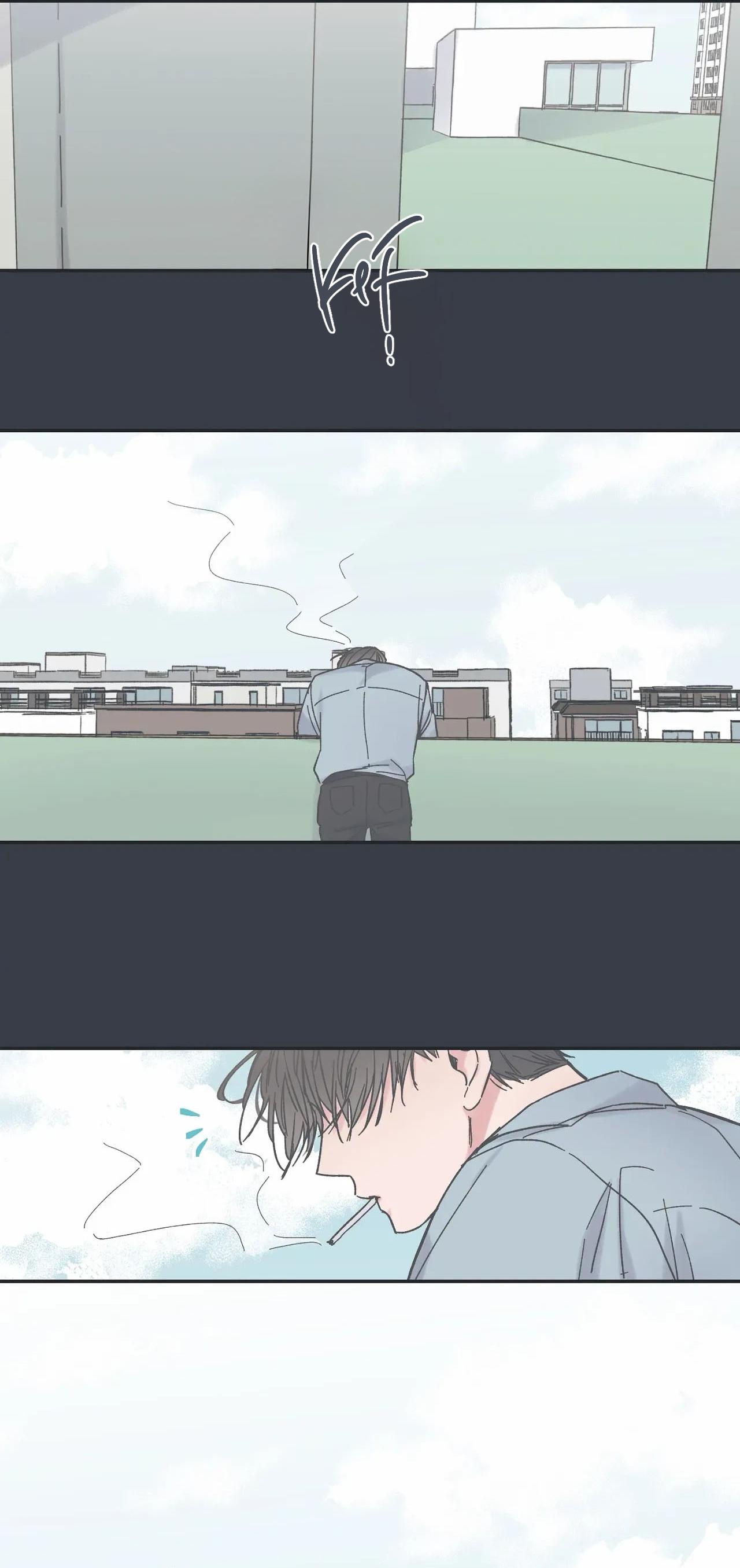 Đọc truyện BETWEEN THE STARS - Chapter 3