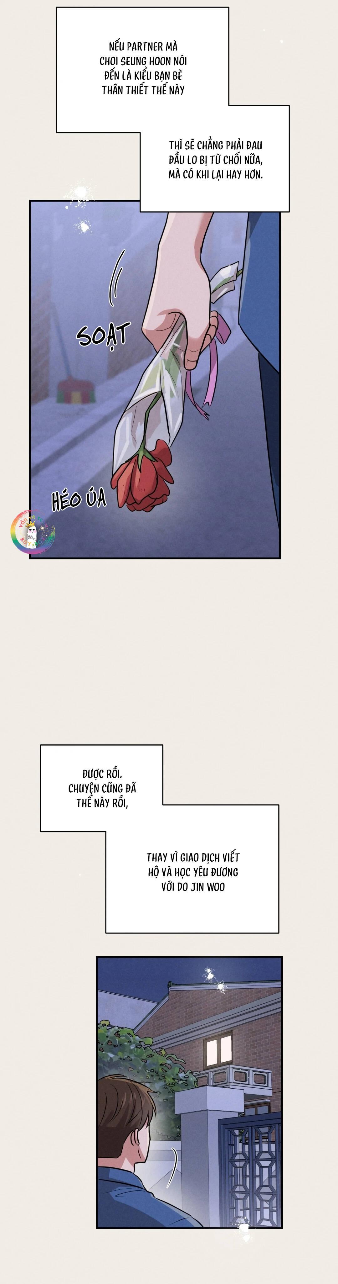 Đọc truyện Ký Sự Thanh Xuân 1995 - Chapter 14