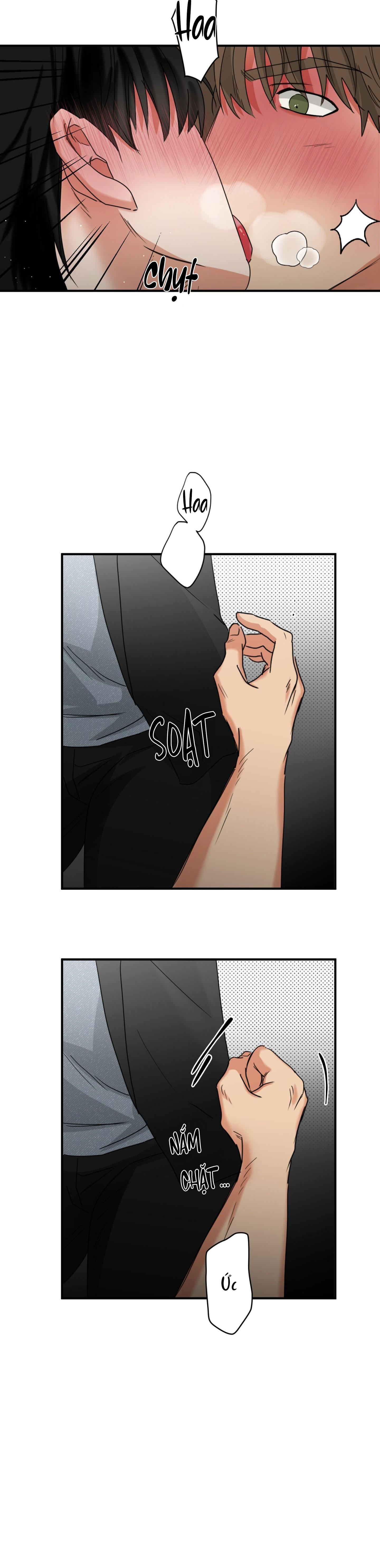 Đọc truyện DẠY CHỊCH - Chapter 8