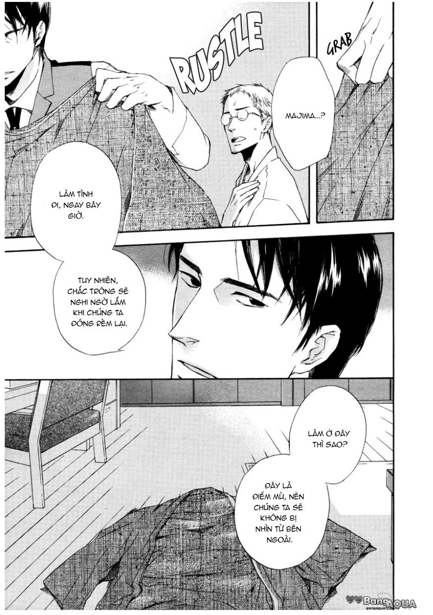 Đọc truyện Người tà răm luôn có quỷ theo sau - Chapter 122.1