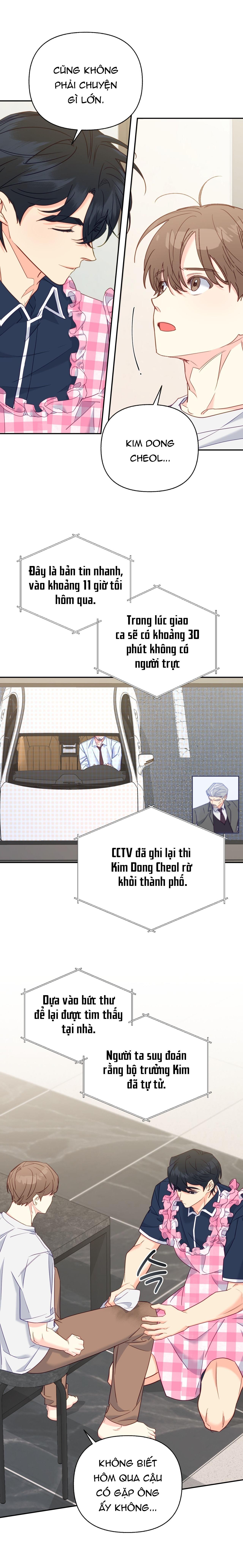 Đọc truyện Người bình thường cấp A - Chapter 65