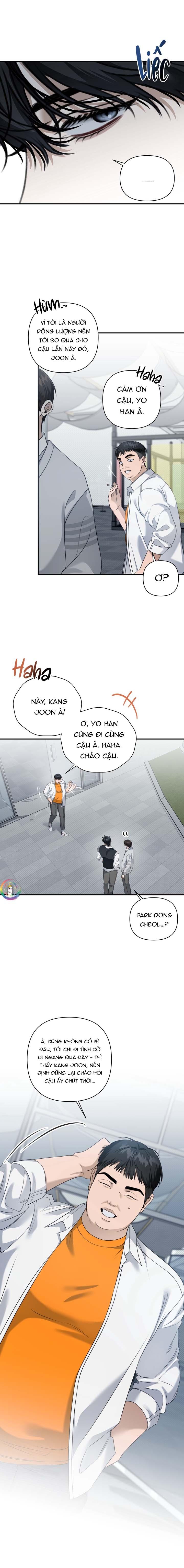 Đọc truyện Eighteen's Bed - Chapter 11