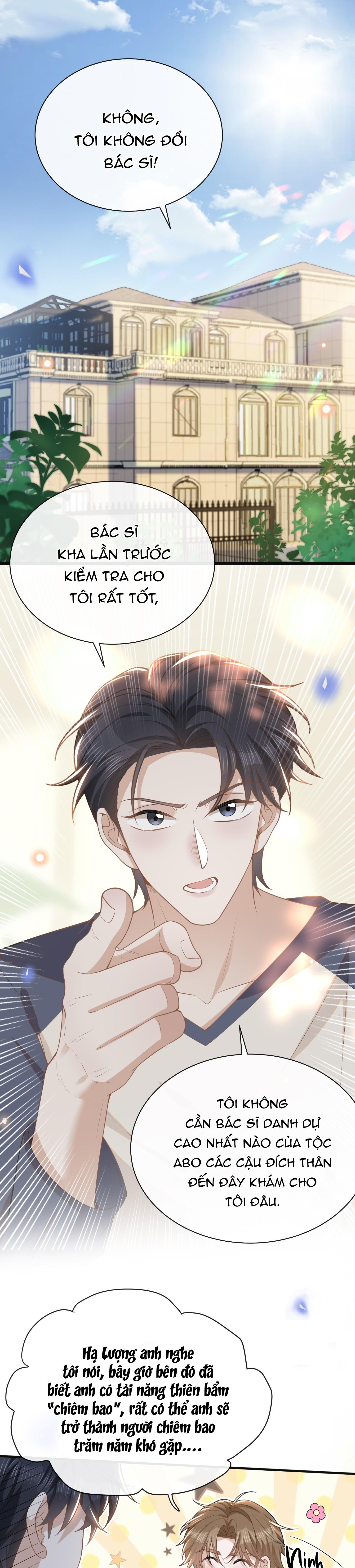 Đọc truyện Lai sinh bất kiến - Chapter 123