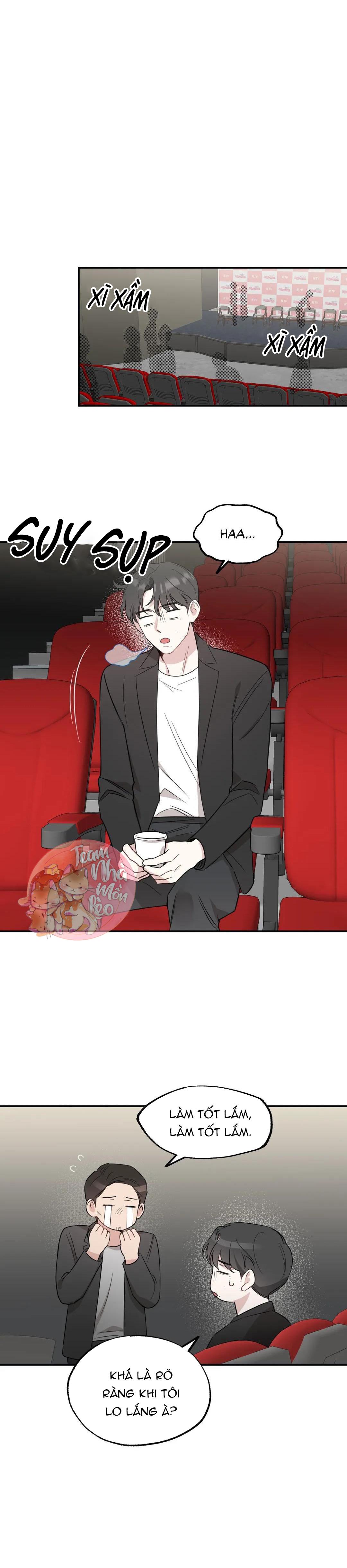 Đọc truyện Trẻ Hư Và Người Tình Giỏi - Chapter 11