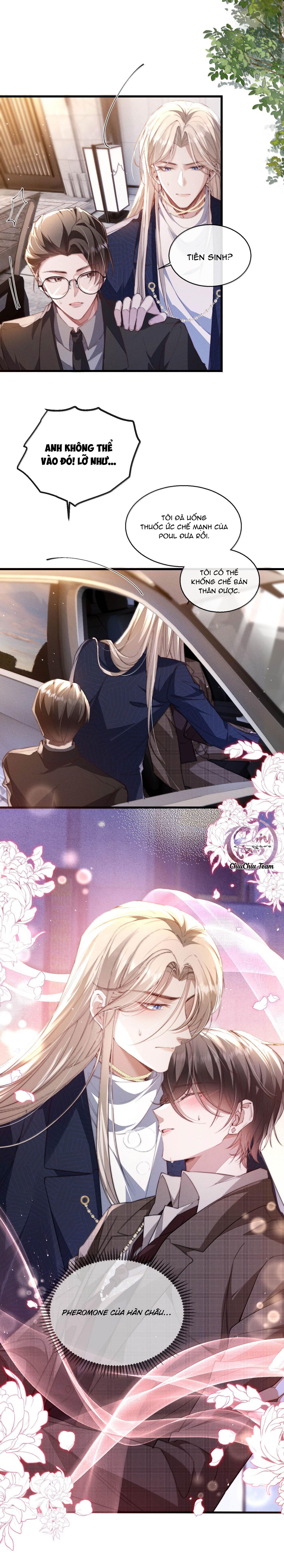 Đọc truyện Phép Tắc Nuôi Dưỡng Chó Điên - Chapter 51