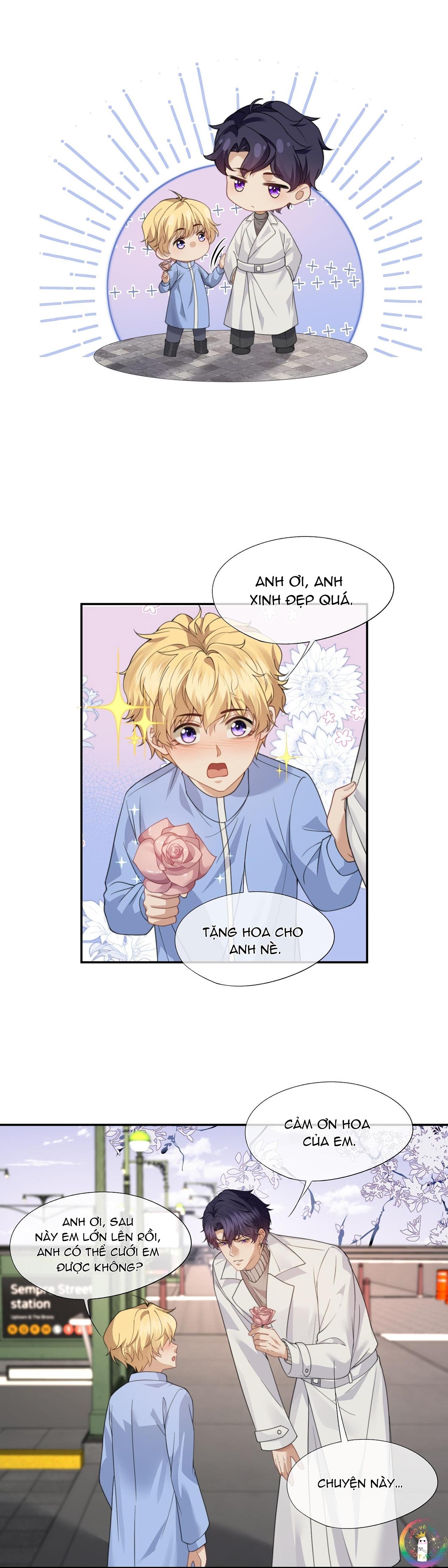 Đọc truyện (END) Gài Bẫy Ác Khuyển - Chapter 67