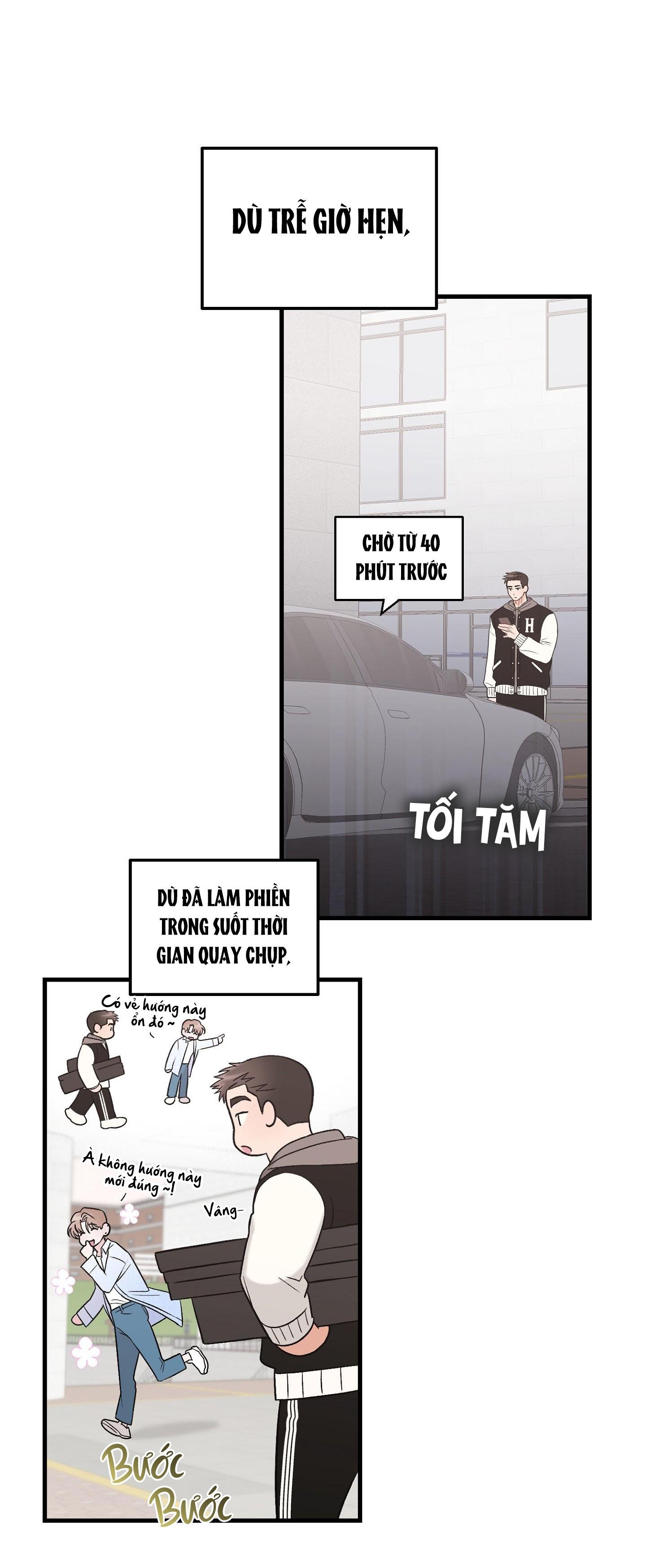 Đọc truyện BL NGẮN TUYỂN CHỌN - Chapter 17.2