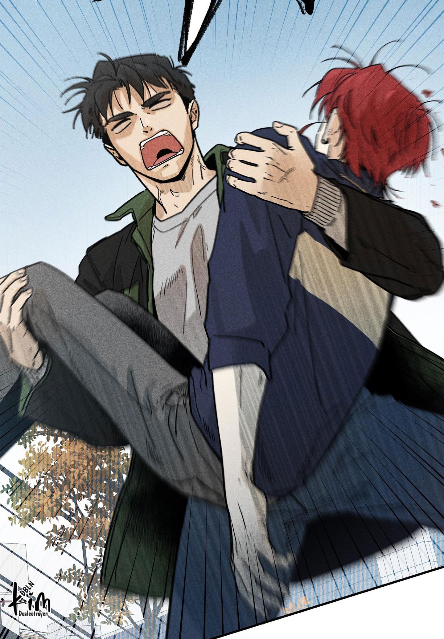 Đọc truyện LÃNG MẠN KHÔNG TRỌNG LỰC - Chapter 40