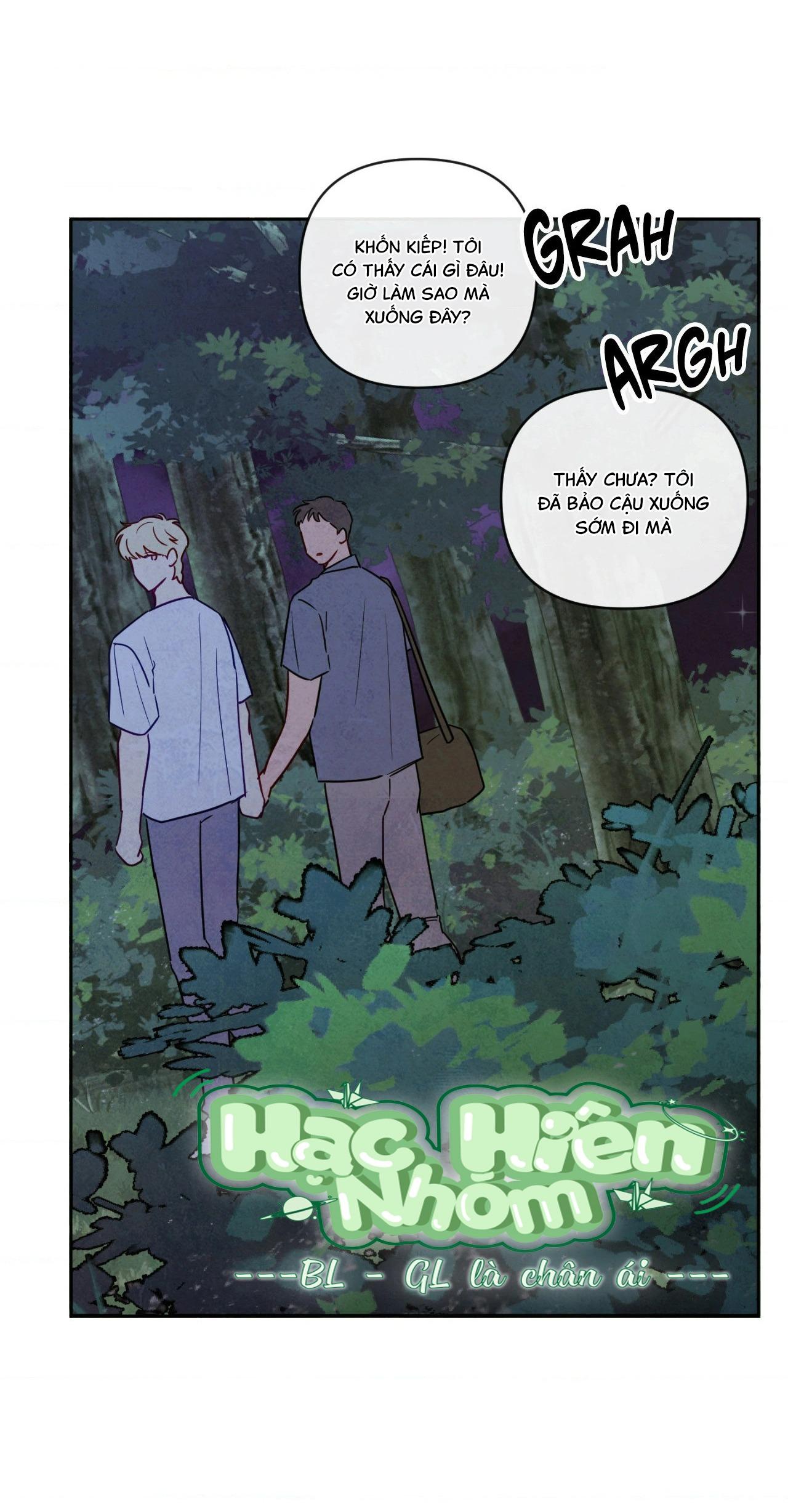 Đọc truyện Sự quyến rũ của Thần Rắn - Chapter 16