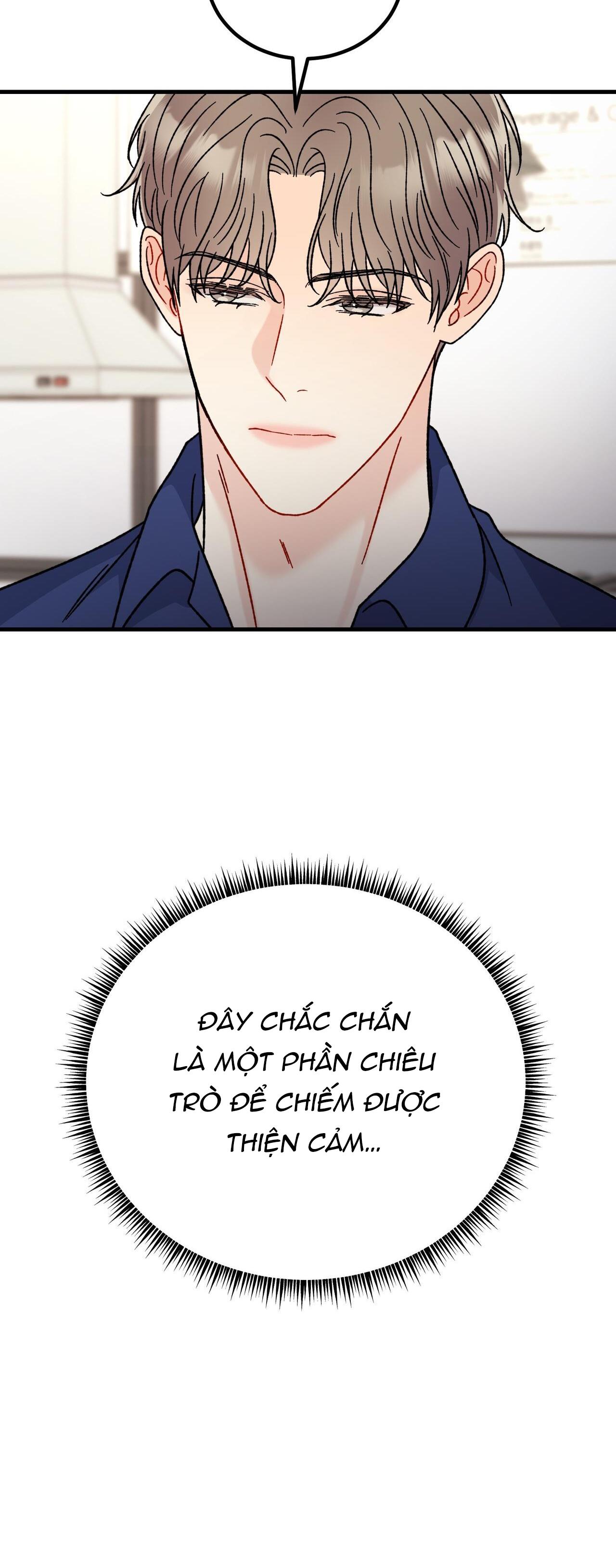 Đọc truyện CẬU KHÔNG PHẢI LÀ GU CỦA TÔI - Chapter 24