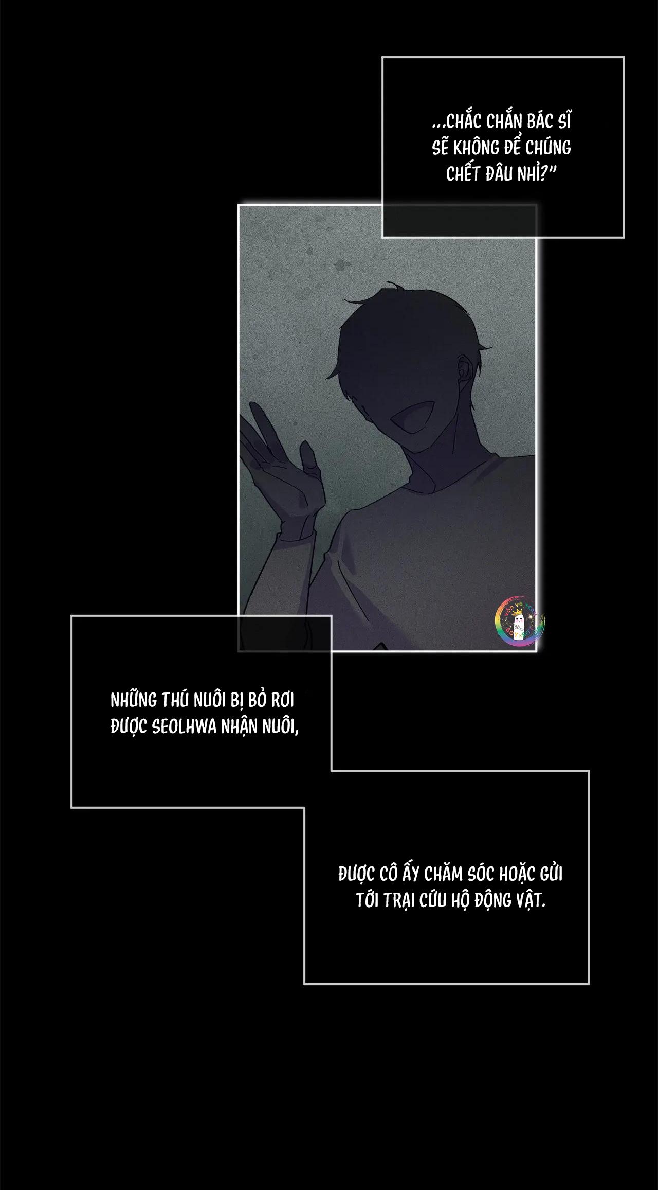 Đọc truyện Kí Ức Về Trong Hơi Thở - Chapter 9