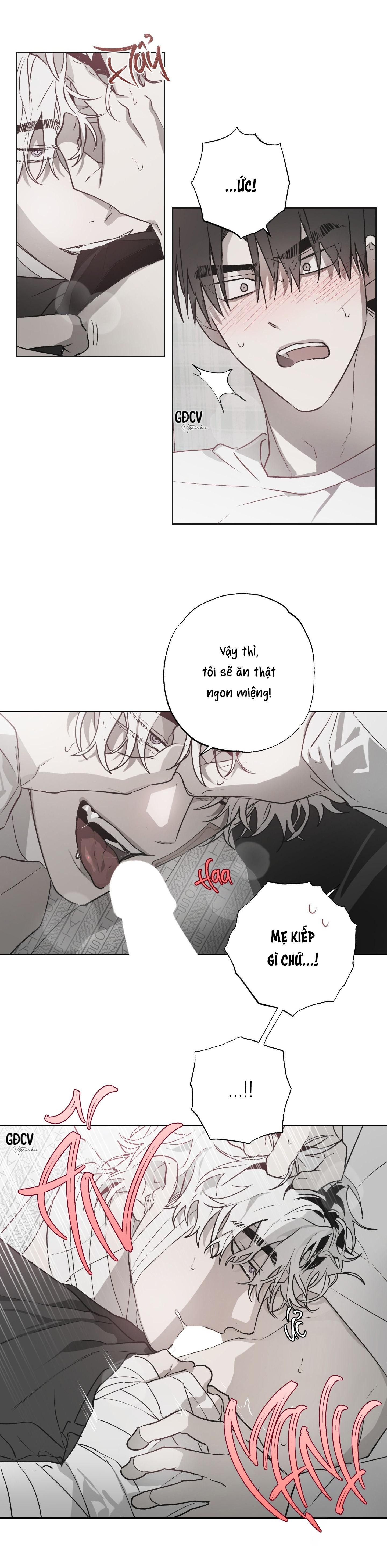 Đọc truyện  NGÔI NHÀ DỊ THƯỜNG - Chapter 6