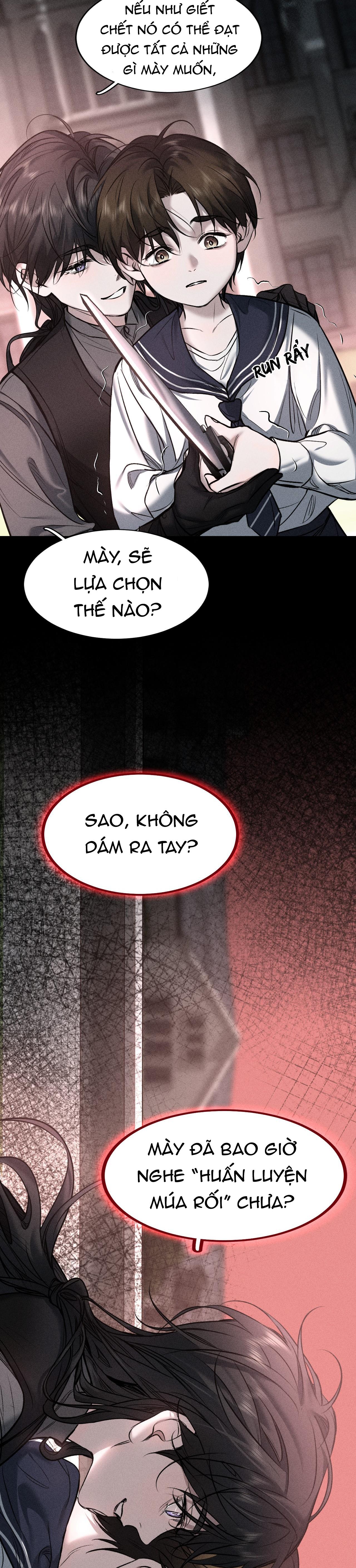 Đọc truyện Ảnh Đế Cứ Muốn Làm Kim Chủ Của Tôi - Chapter 13