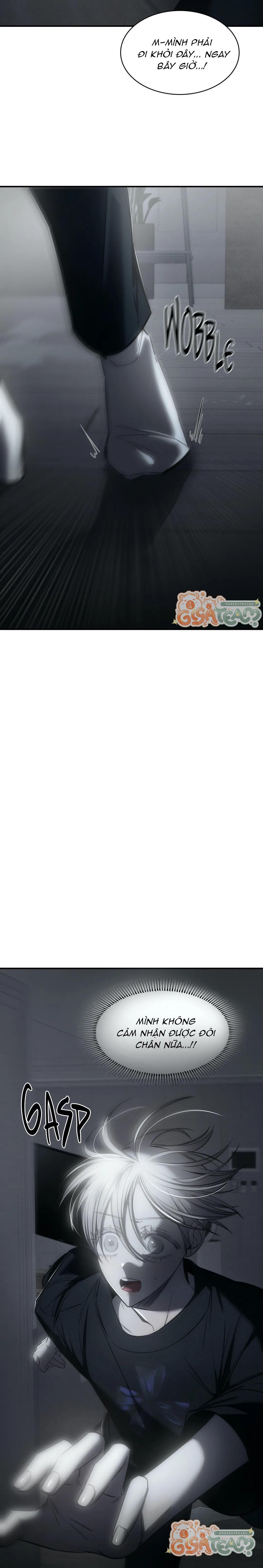 Đọc truyện Vực thẳm - Chapter 10