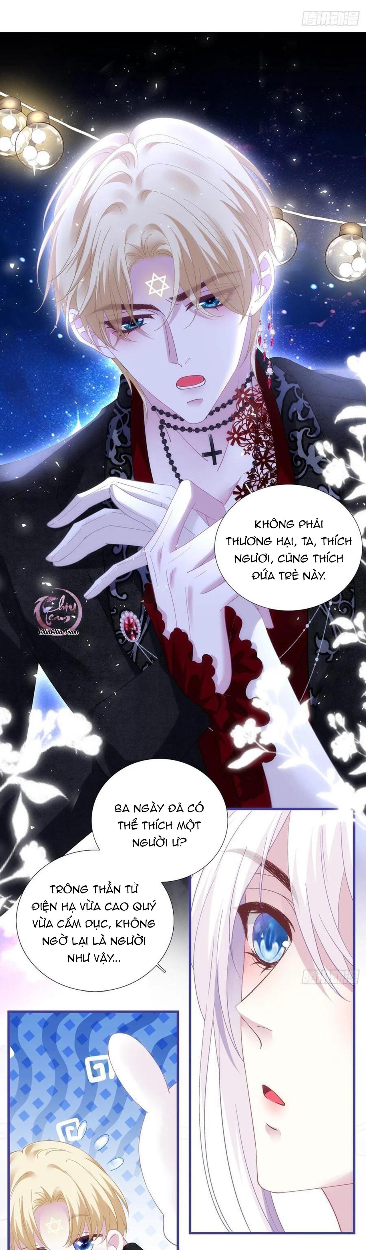 Đọc truyện Thánh Tâm không dễ chọc - Chapter 63