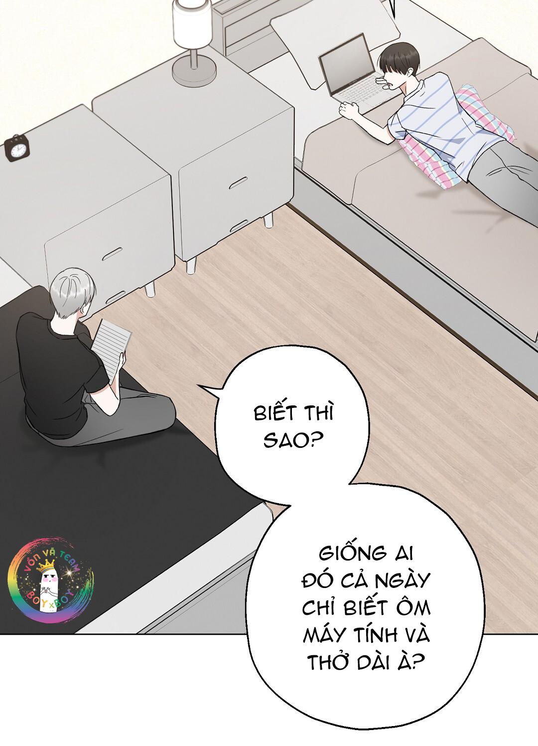Đọc truyện To The Fans, Not To Me - Chapter 3