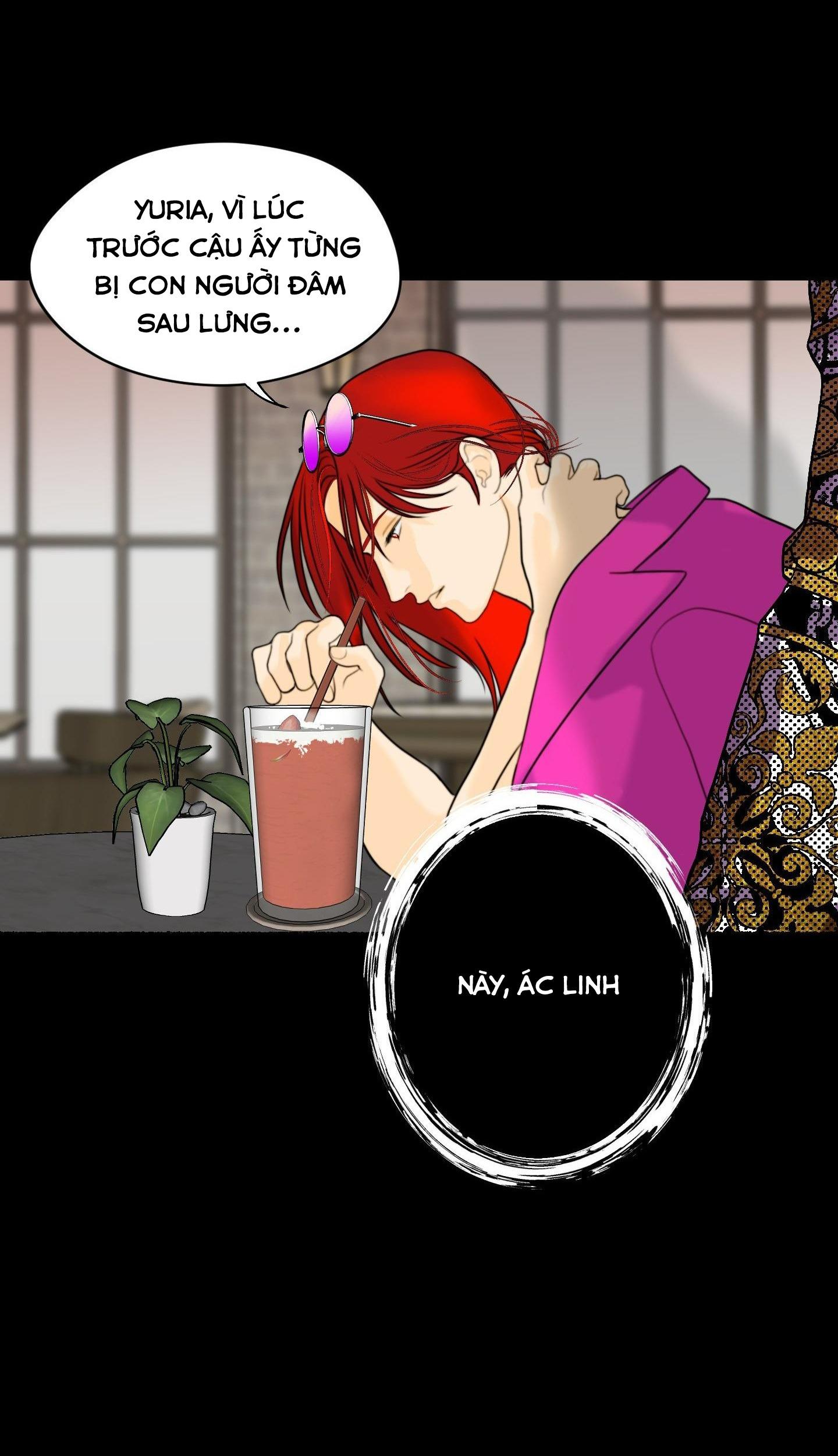 Đọc truyện (END) LOÀI NGƯỜI THẬT QUÁ ĐÁNG - Chapter 4