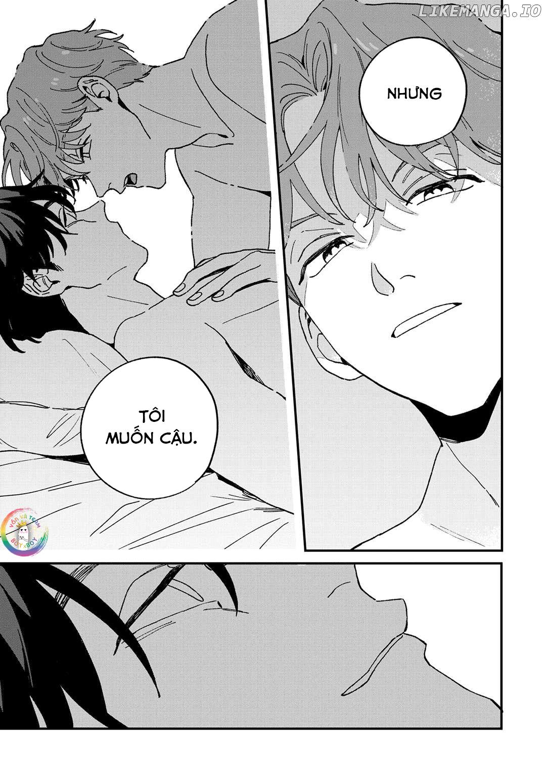 Đọc truyện Gia Đình Náo Loạn - Chapter 11.1