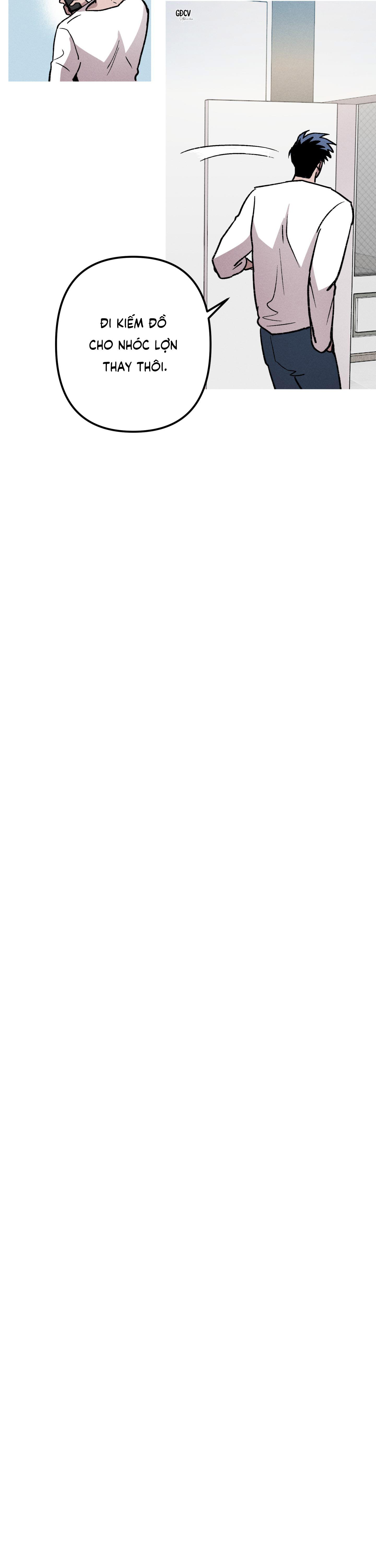 Đọc truyện QUAN HỆ GIẾT CHÓC - Chapter 11