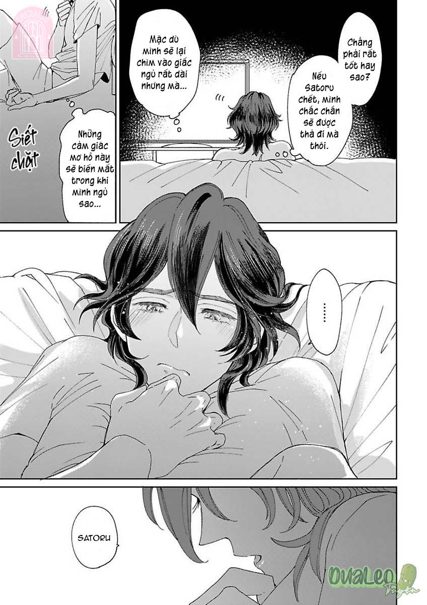 Đọc truyện Maria-kun ác quỷ mít ướt - Chapter 5
