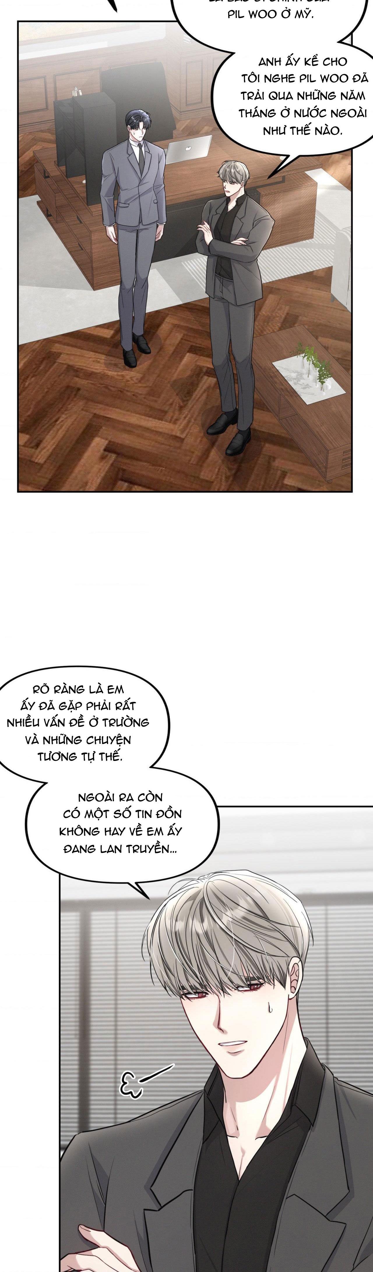 Đọc truyện THỎA THUẬN THỨ HAI - Chapter 4