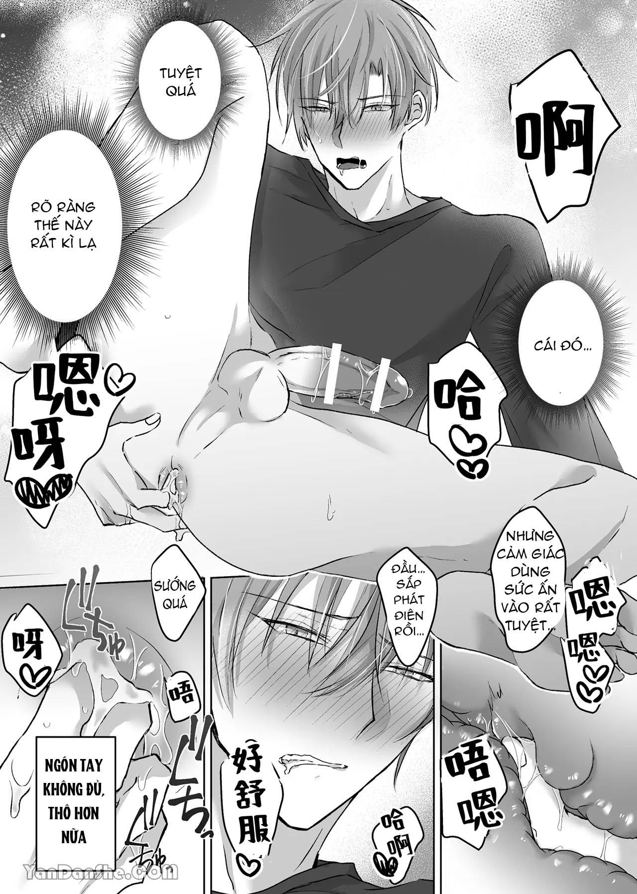 Đọc truyện Cưng mà nói - Chapter 206