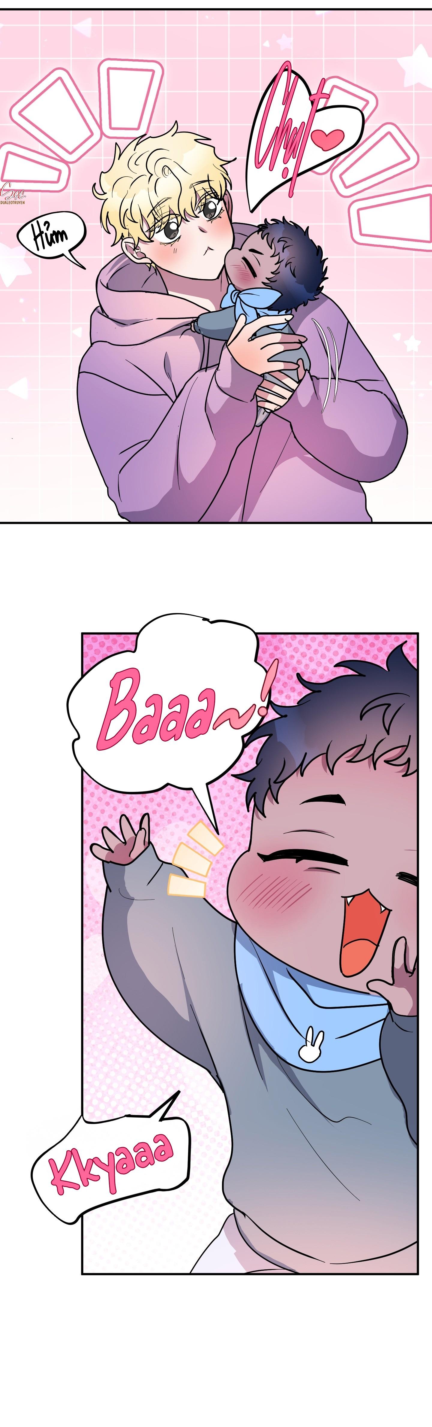 Đọc truyện CÁ MẬP VÀ CÔ DÂU THỎ - Chapter 53