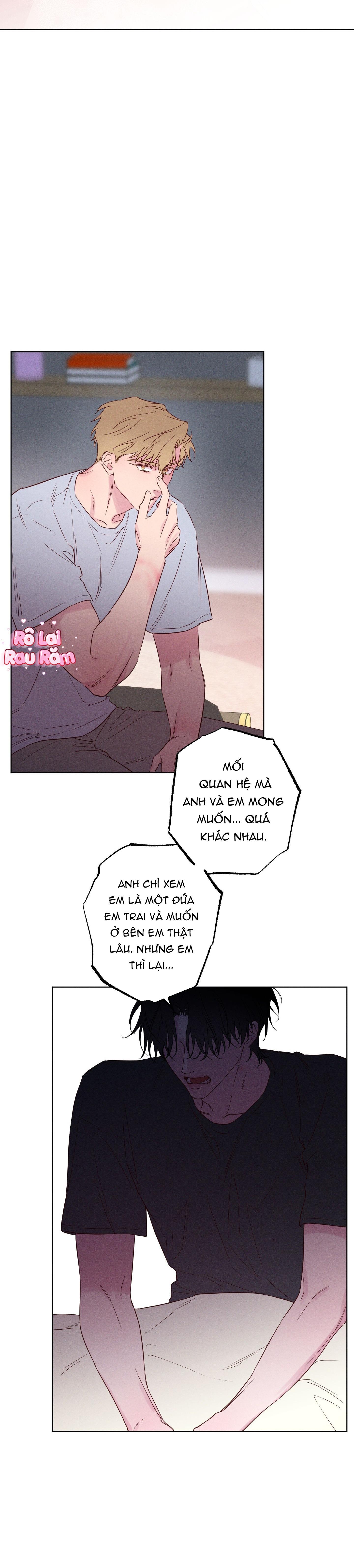 Đọc truyện SÓNG ÔM BỜ CÁT - Chapter 29