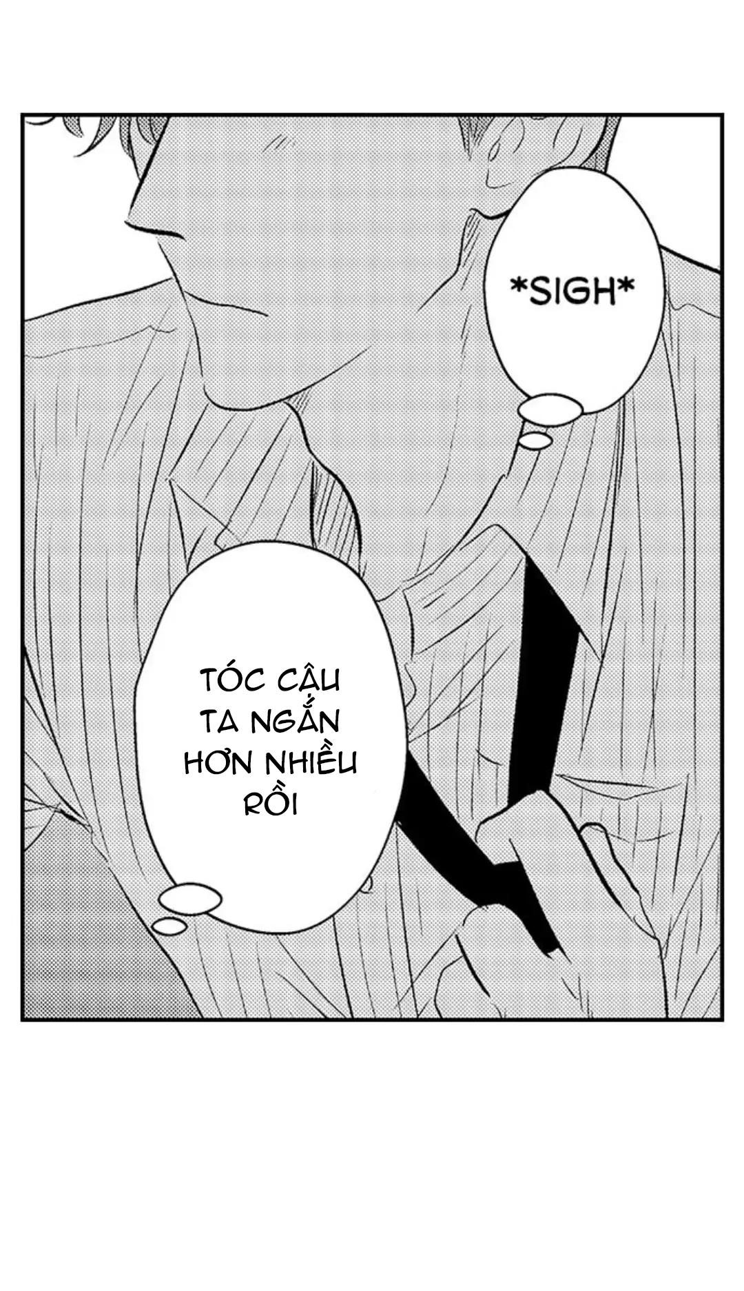 Đọc truyện Yatara yarashii fukami kun - Chapter 13