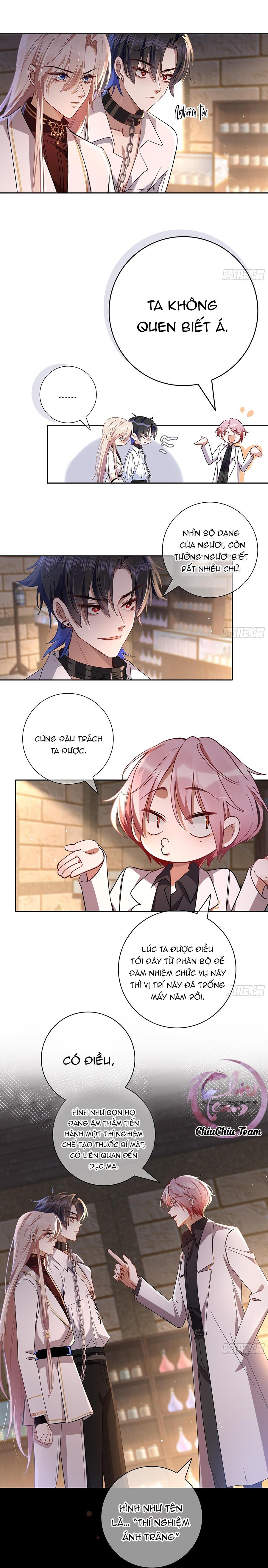 Đọc truyện Hoen Ố (DROP) - Chapter 12