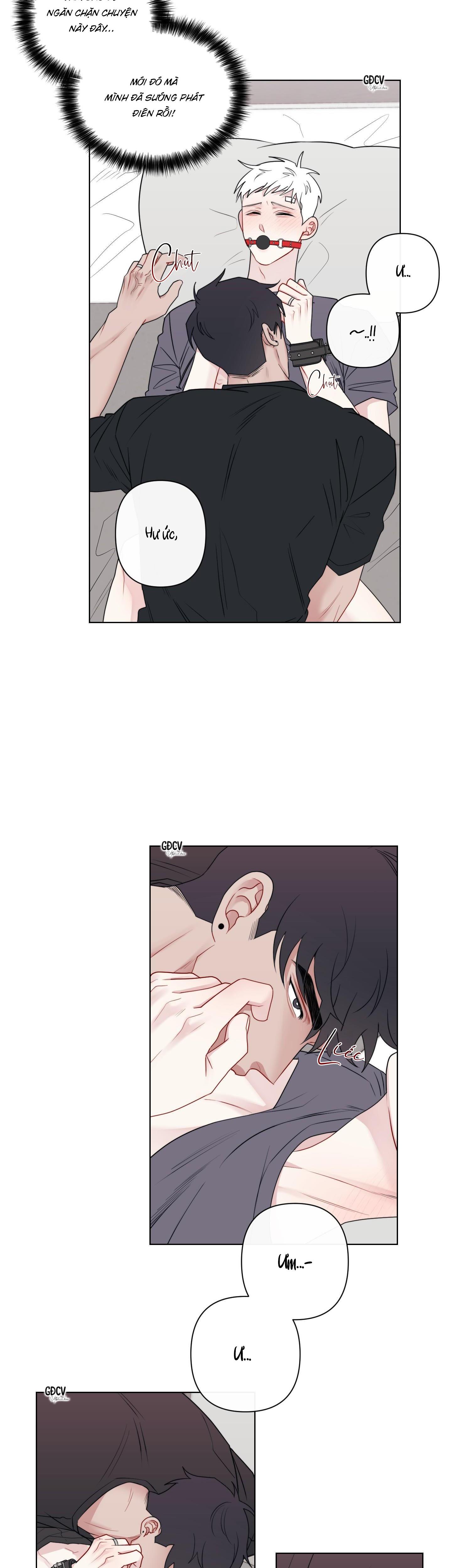 Đọc truyện Dính chặt mất rồi!!! - Chapter 9