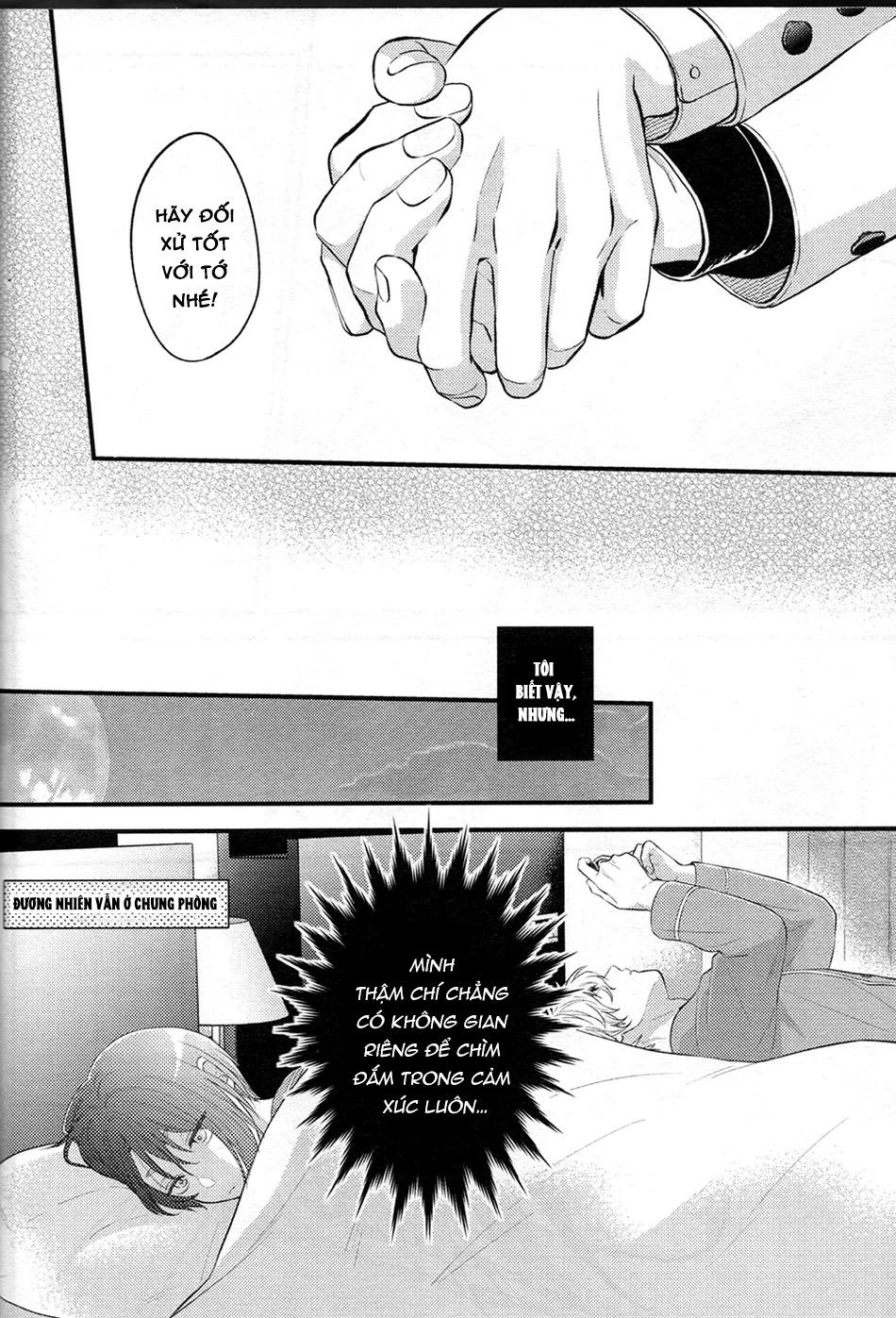 Đọc truyện ONESHOT COI LÀ NỨNG - Chapter 253.2