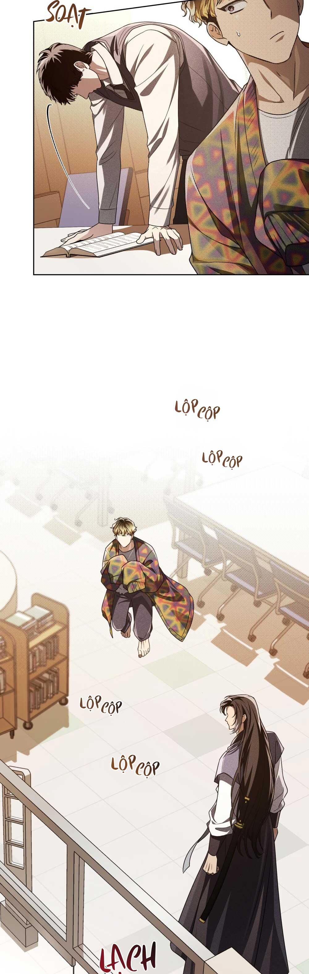 Đọc truyện HỎA HỒN - Chapter 17