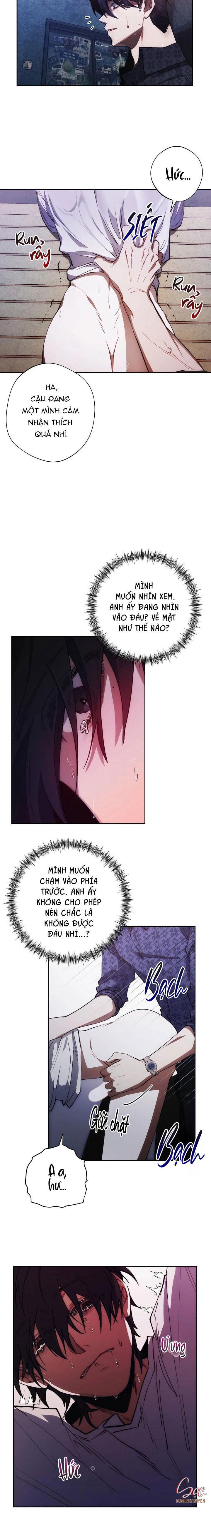Đọc truyện RED MANSION - Chapter 9