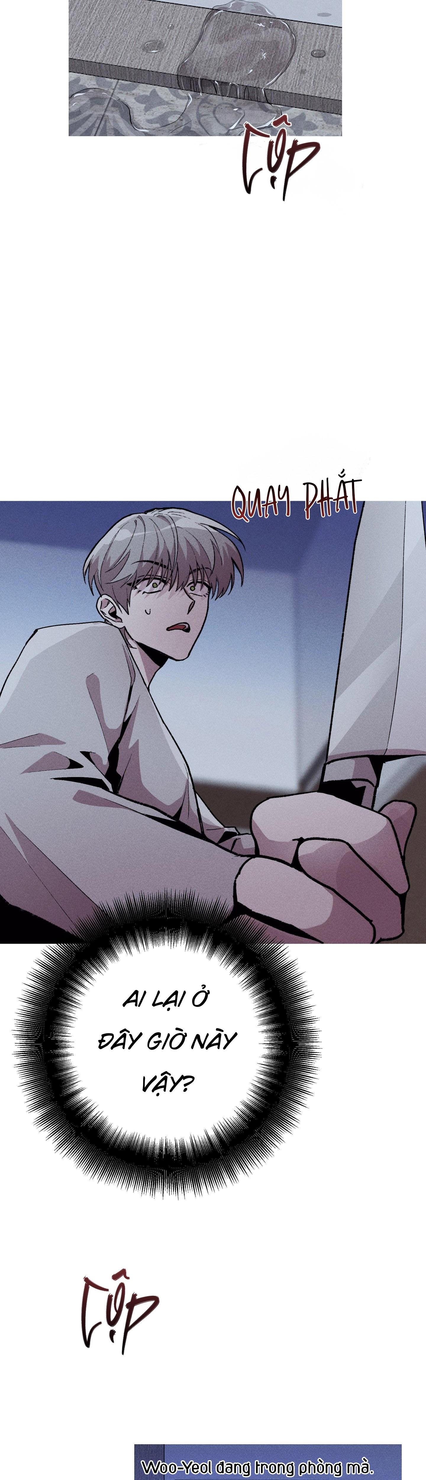 Đọc truyện QUAN HỆ GIẾT CHÓC - Chapter 19