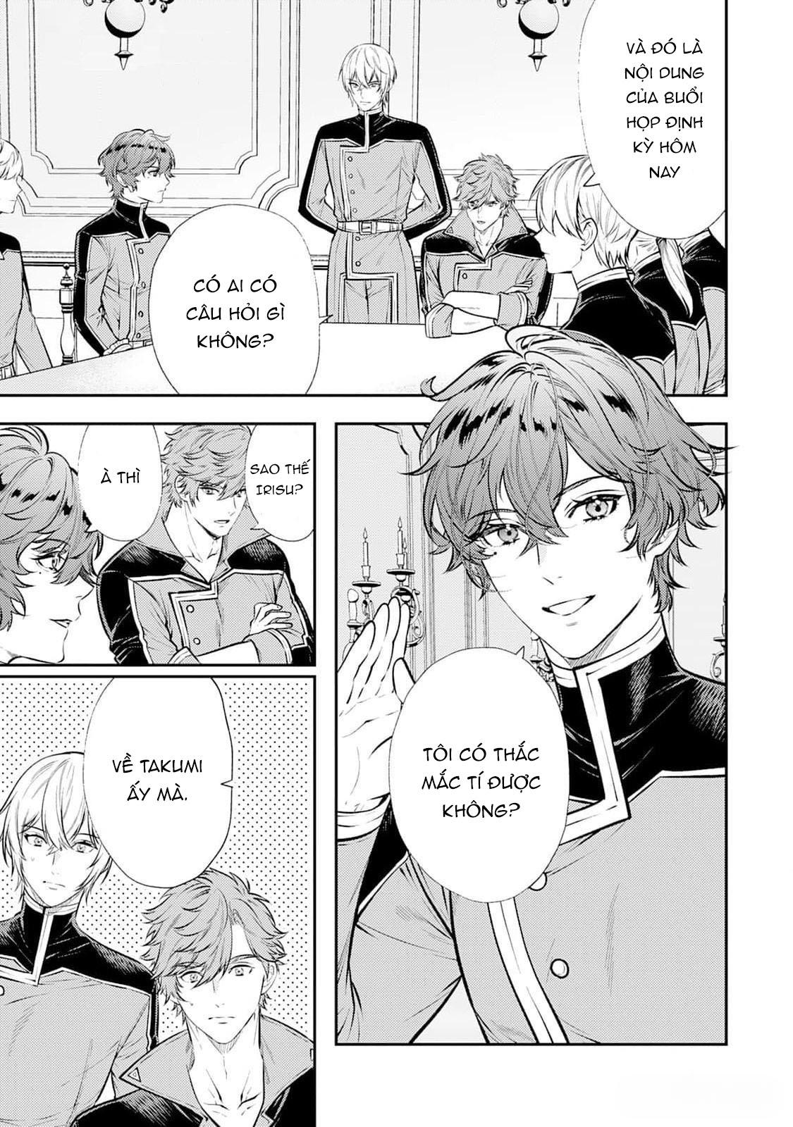 Đọc truyện Cách nhìn nhận về tôi ở dị giới này có gì đó sai sai - Chapter 5.5